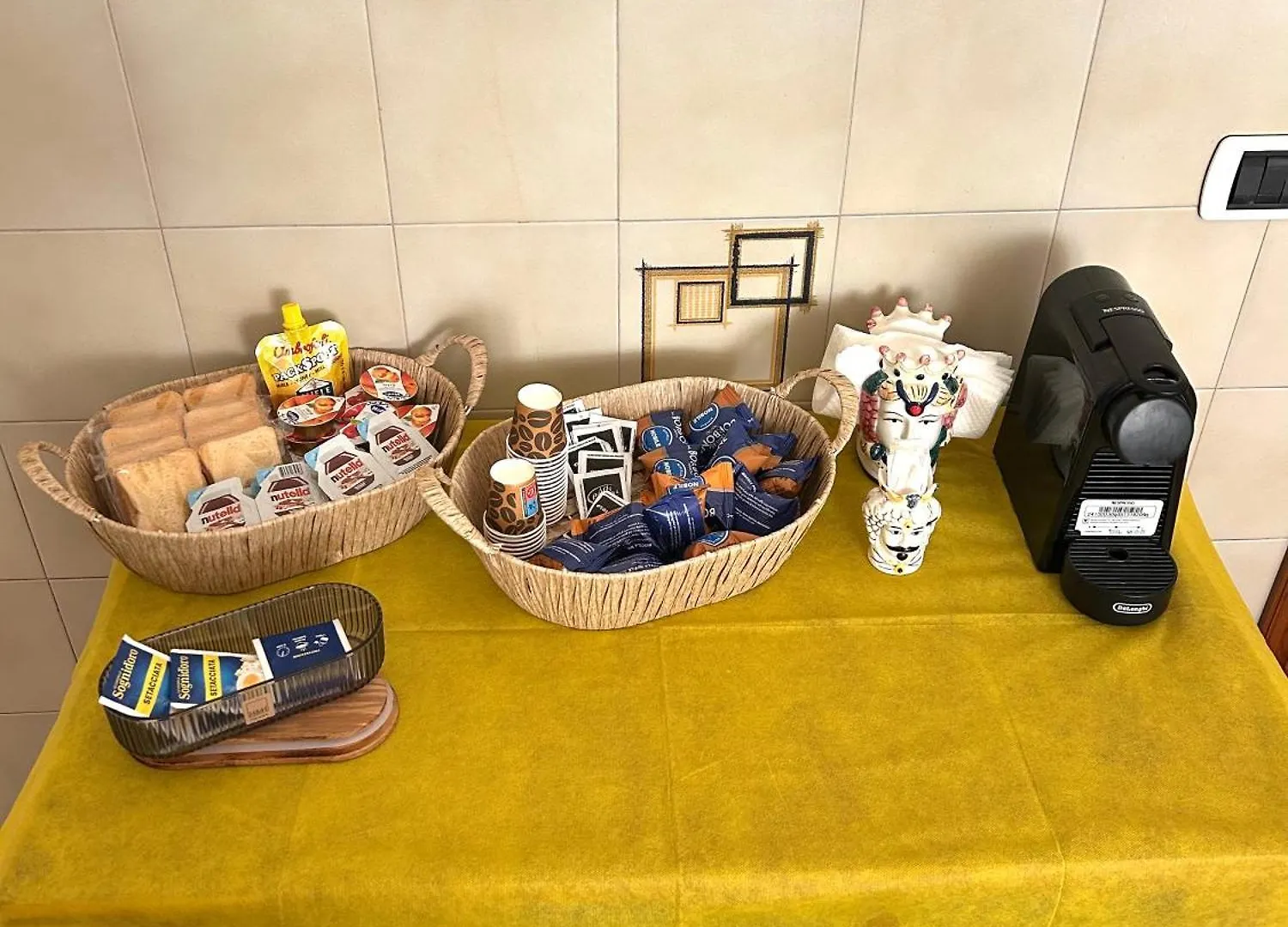 דירות גיארדיני נאקסוס Casa Puglia