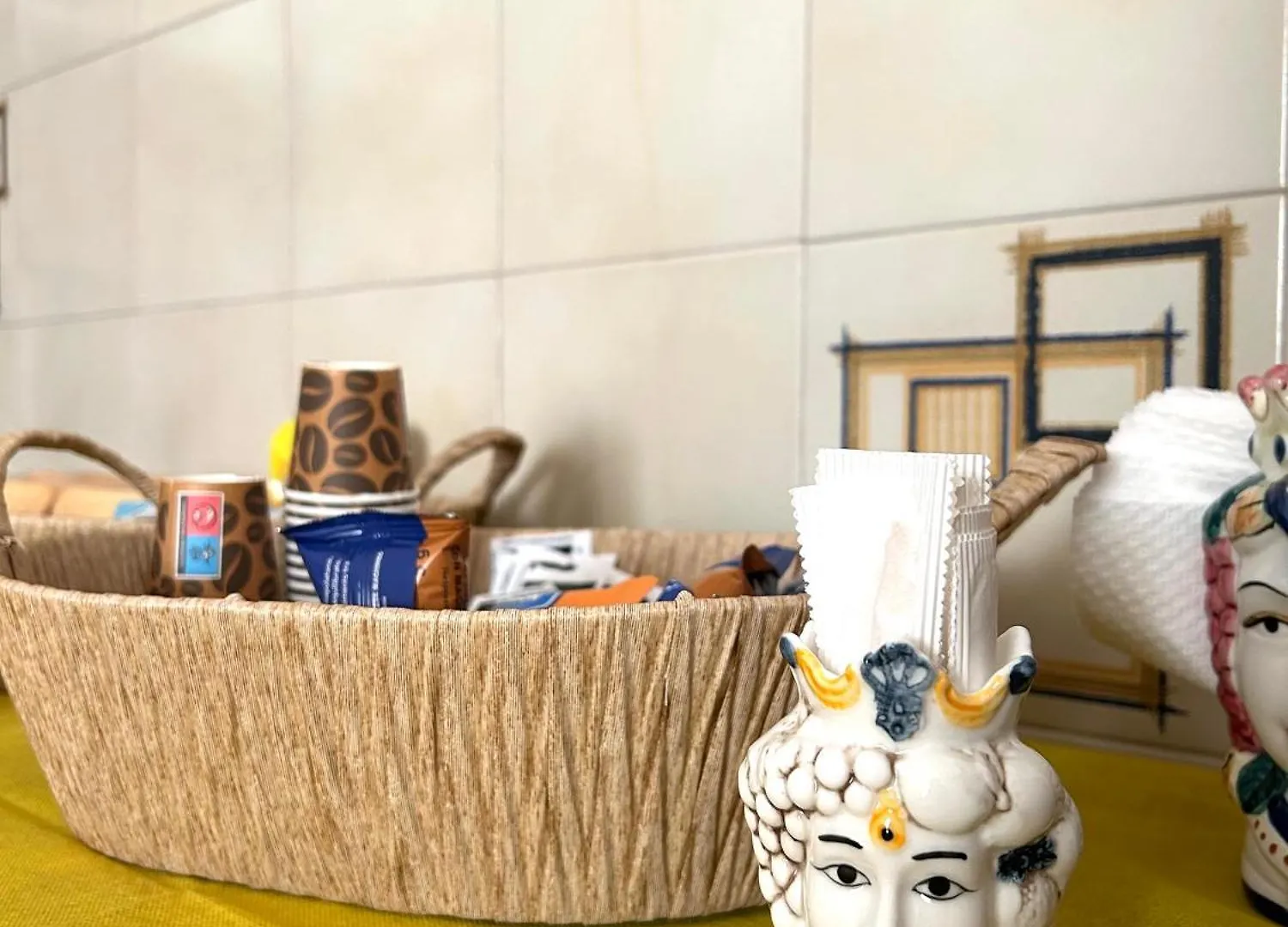 דירות גיארדיני נאקסוס Casa Puglia