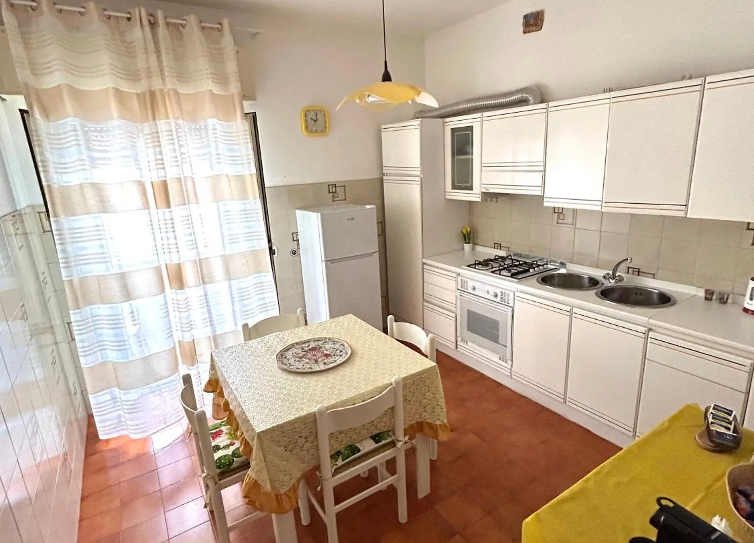 지아르디니낙소스 Casa Puglia 아파트