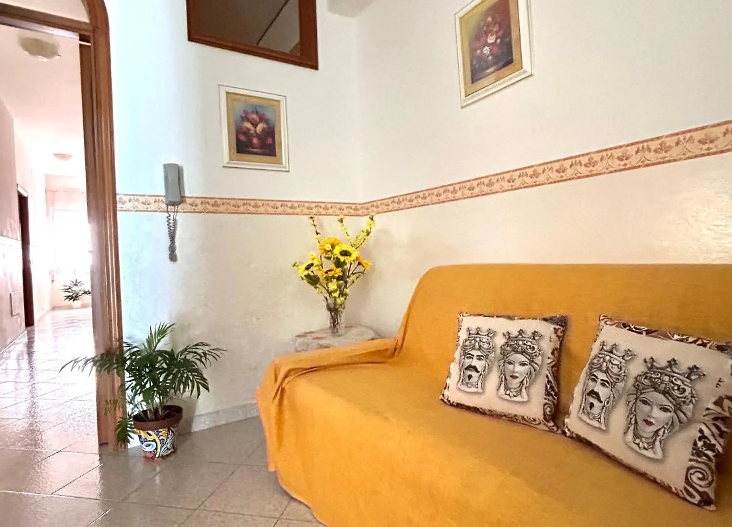 지아르디니낙소스 Casa Puglia 아파트 0*,  이탈리아