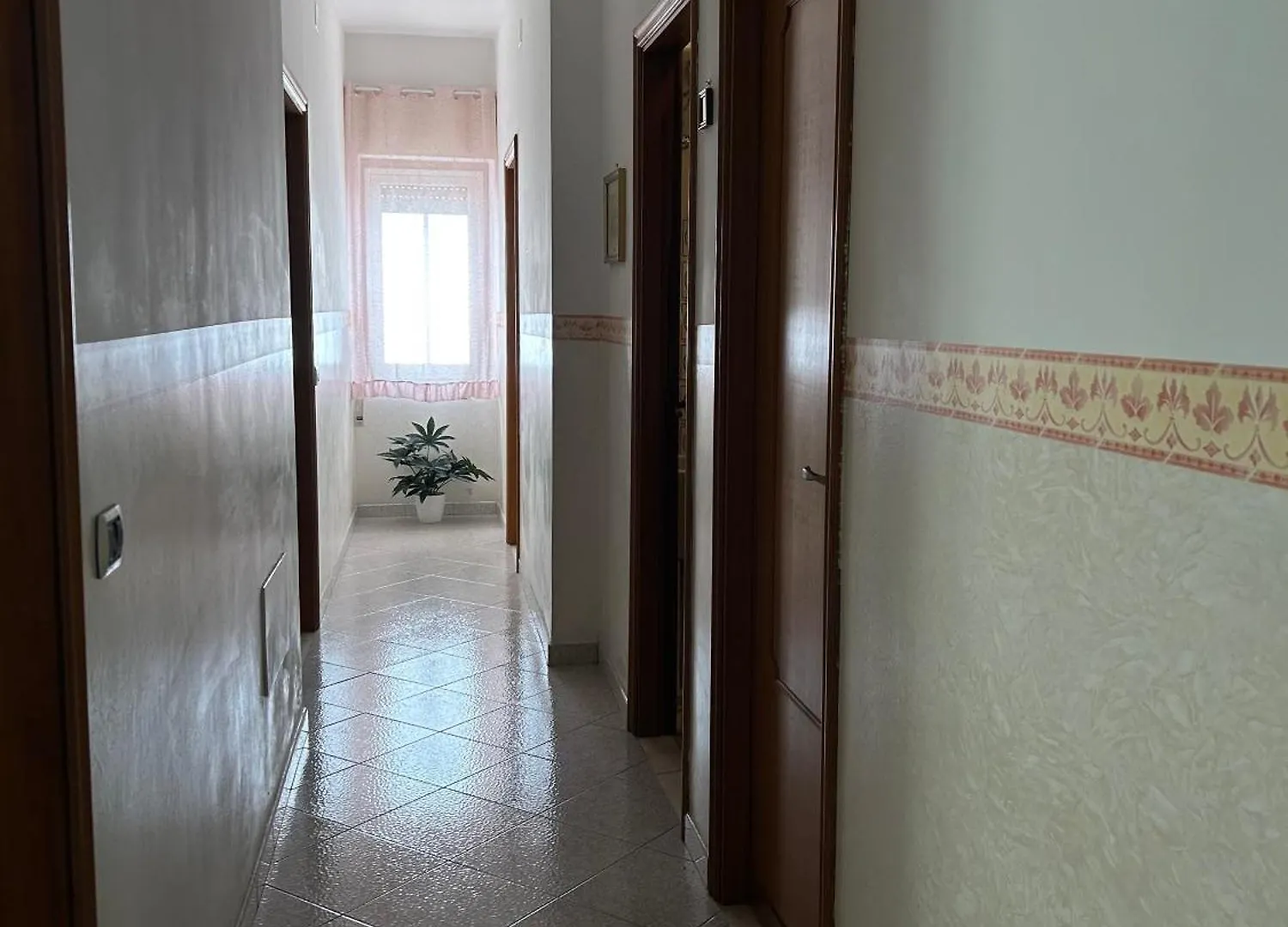 지아르디니낙소스 Casa Puglia 아파트