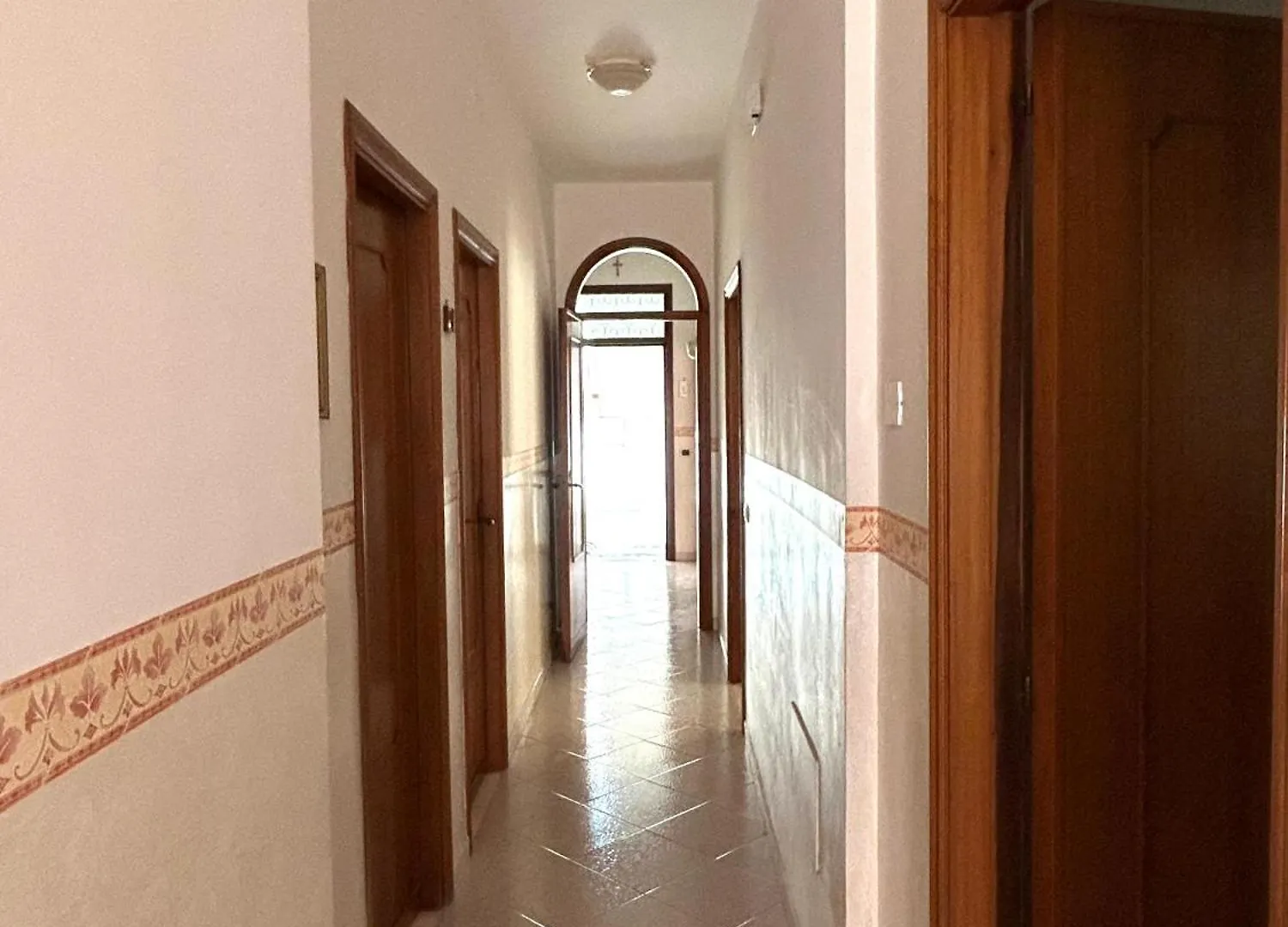 지아르디니낙소스 Casa Puglia 아파트